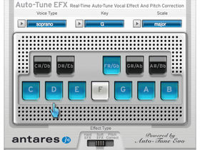 Auto-Tune for all? Antares debuts affordable version